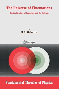 Enlarge image Cover: The Universe of Fluctuations - Springer