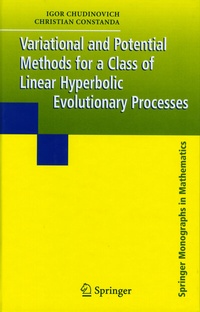 Abbildung von: Variational and Potential Methods for a Class of Linear Hyperbolic Evolutionary Processes - Springer