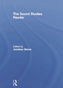 Cover: The Sound Studies Reader - Routledge