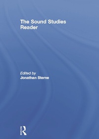 Enlarge image Cover: The Sound Studies Reader - Routledge