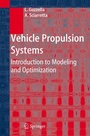 Cover: Vehicle Propulsion Systems - Springer