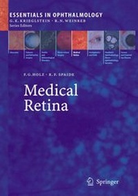 Abbildung von: Medical Retina - Springer