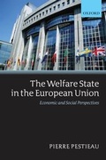 Cover: The Welfare State in the European Union - Oxford University Press