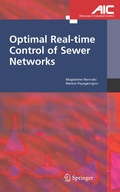 Bild: Optimal Real-time Control of Sewer Networks - Springer
