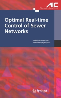 Abbildung von: Optimal Real-time Control of Sewer Networks - Springer