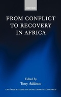 Cover: From Conflict to Recovery in Africa - Oxford University Press