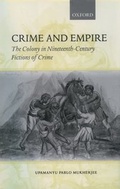 Cover: Crime and Empire - Oxford University Press
