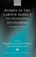 Cover: Women in the Labour Market in Changing Economies - Oxford University Press