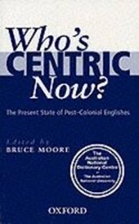 Abbildung von: Who's Centric Now? - Oxford University Press