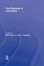 Cover: Key Readings in Journalism - Routledge