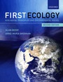 Cover: First Ecology - Oxford University Press