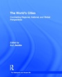 Cover: The World's Cities - Routledge
