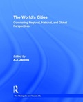 Cover: The World's Cities - Routledge