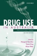 Cover: Drug Use in Australia - OUP Australia and New Zealand
