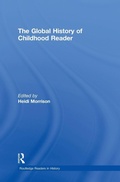 Cover: The Global History of Childhood Reader - Routledge