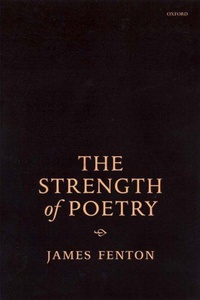 Enlarge image Cover: The Strength of Poetry - Oxford University Press
