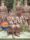 Cover: The Australian Army - OUP Australia and New Zealand