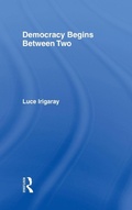 Cover: Democracy Begins Between Two - Routledge