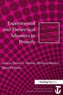 Cover: Experimental and Theoretical Advances in Prosody - Psychology Press Ltd
