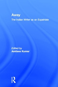 Enlarge image Cover: Away - Routledge