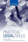 Cover: Practical Legal Skills - OUP Australia and New Zealand