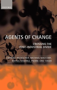 Enlarge image Cover: Agents of Change - Oxford University Press