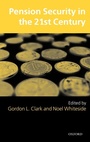 Cover: Pension Security in the 21st Century - Oxford University Press