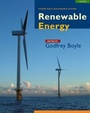Cover: Renewable Energy - Oxford University Press