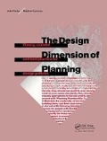 Cover: The Design Dimension of Planning - Spon Press
