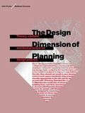 Cover: The Design Dimension of Planning - Routledge