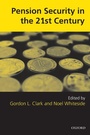Cover: Pension Security in the 21st Century - Oxford University Press