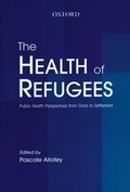 Cover: The Health of Refugees - OUP Australia and New Zealand