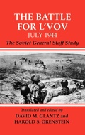 Cover: The Battle for L'vov July 1944 - Routledge