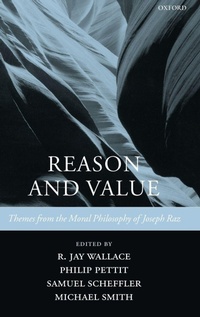 Enlarge image Cover: Reason and Value - Oxford University Press