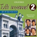 Cover: Tutti Insieme - Oxford University Press