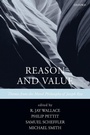 Cover: Reason and Value - Oxford University Press