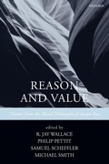 Cover: Reason and Value - Oxford University Press