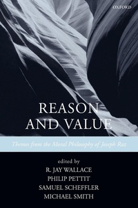 Enlarge image Cover: Reason and Value - Oxford University Press