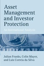 Cover: Asset Management and Investor Protection - Oxford University Press