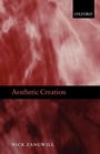 Cover: Aesthetic Creation - Oxford University Press