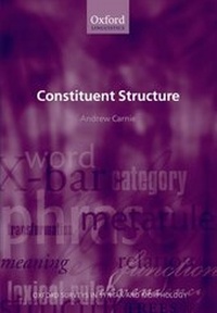 Abbildung von: Constituent Structure - Oxford University Press