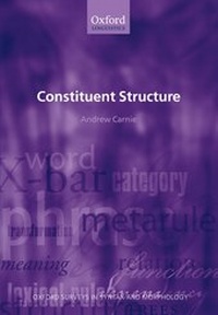 Abbildung von: Constituent Structure - Oxford University Press