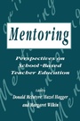 Bild: Mentoring: Perspectives on School-based Teacher Education - Routledge Falmer