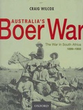 Cover: Australia's Boer War - OUP Australia and New Zealand