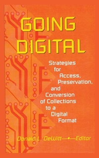 Abbildung von: Going Digital - Routledge