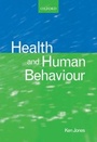 Cover: Health and Human Behaviour - OUP Australia and New Zealand