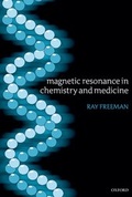 Cover: Magnetic Resonance in Chemistry and Medicine - Oxford University Press