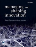 Cover: Managing and Shaping Innovation - Oxford University Press