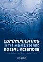 Cover: Communicating in the Health and Social Sciences - OUP Australia and New Zealand