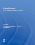 Cover: Place-Keeping - Routledge